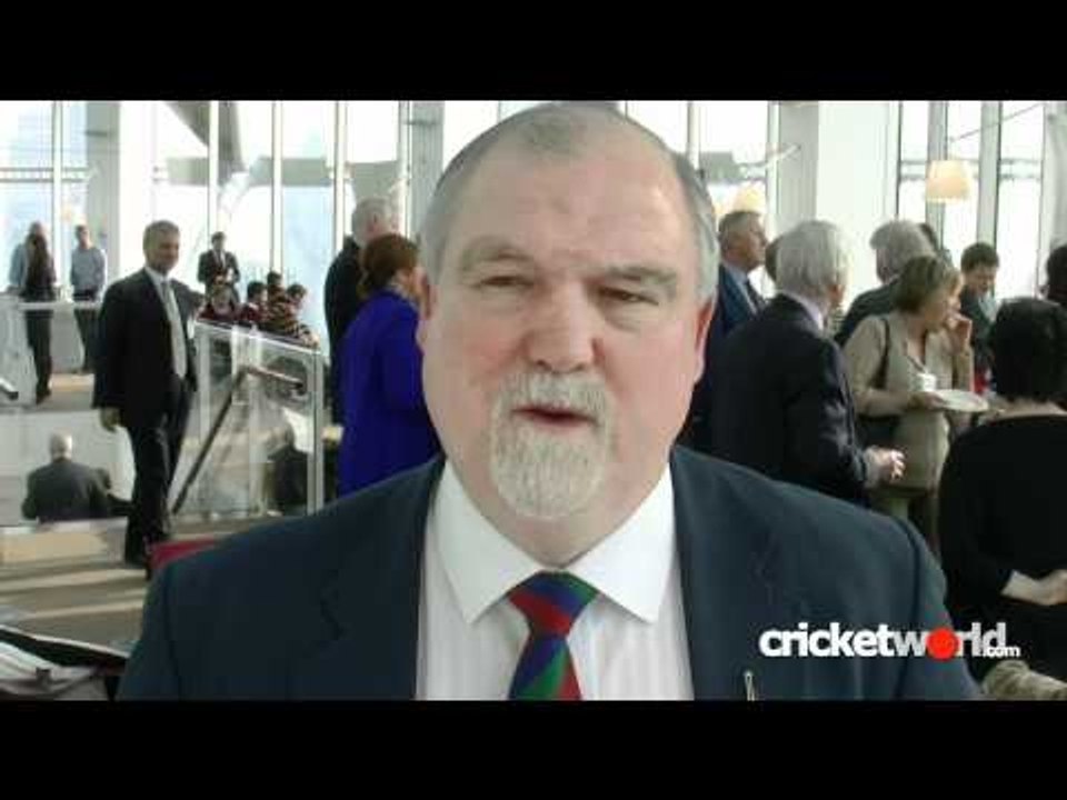 Cricket World® TV - Mike Gatting On England's World Cup Chances