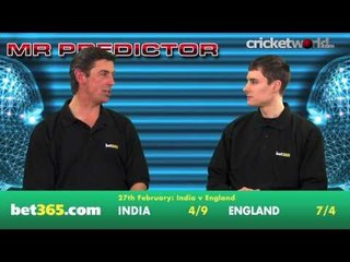 Cricket World® TV - Mr Predictor - World Cup 2011 - Part Three