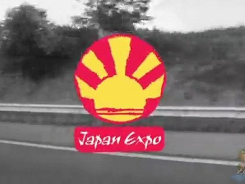 [REPORTAGE] Japan Expo 12ème Impact