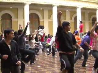 Protestas históricas para una mejor educación en Chile