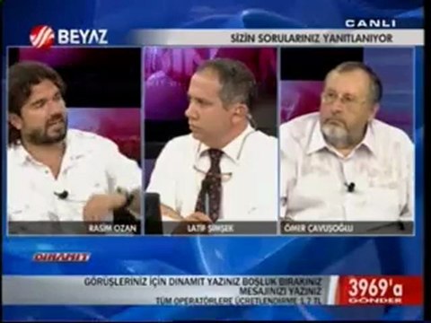 Dinamit 58.Bölüm 6.Kısım