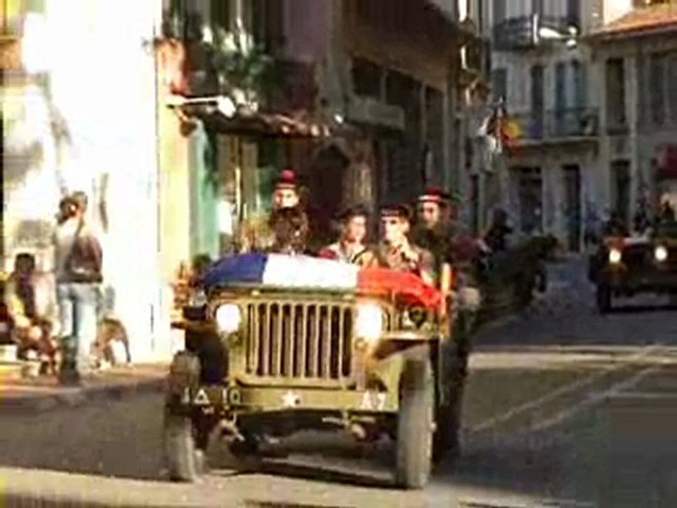 Salernes Provence Fête Nationale Jeudi 14 Juillet 2011 à Salernes Défilé des véhicules des sapeurs pompiers de Salernes Bal avec l’orchestre « Les Copains »