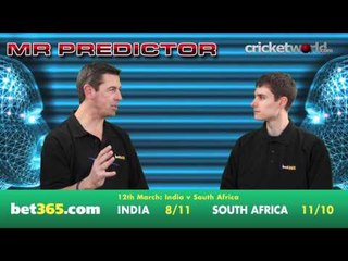 Cricket World® TV - Mr Predictor - World Cup 2011 - Part Five