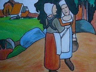 SONERIEN DU "Les Filles De St-Joachim"