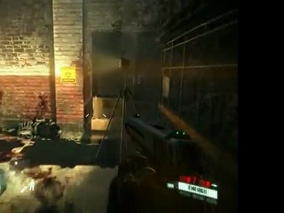 VideoTest - Crysis 2 - MadWorld62 - [FR]