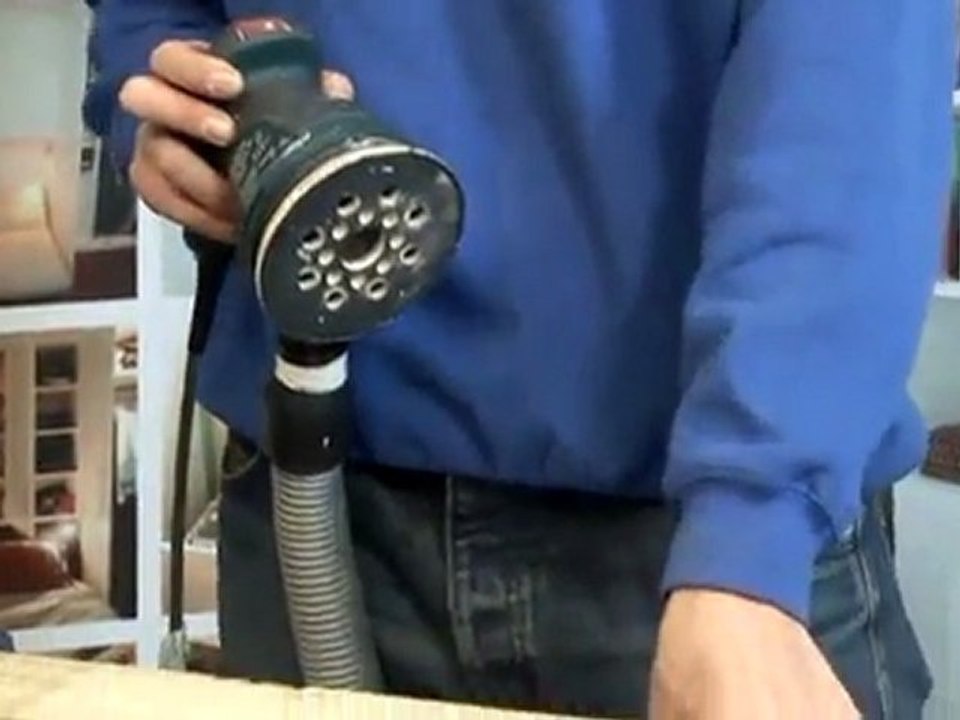 How To Use An Orbital Sander