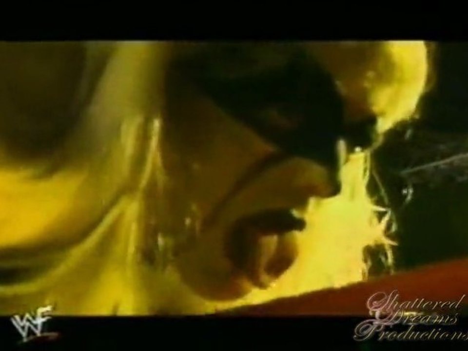 Goldust vs. Marc Mero (Terri & Jackie form PMS) - Raw - 11/23/98