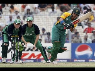 Cricket World® TV - World Cup 2011 Update - South Africa Qualify For Quarter-Finals