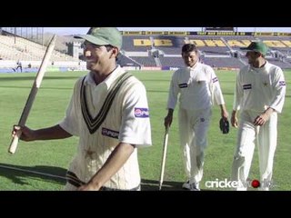 Cricket Video News - On This Day - 18th March - Yousuf, Flower, Richards  - Cricket World TV