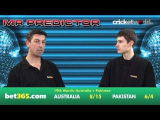 Cricket World® TV - Mr Predictor - World Cup 2011 - Part Six