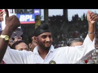Cricket Video News - On This Day - 19th March - Harbhajan, Dravid, Muralitharan  - Cricket World TV