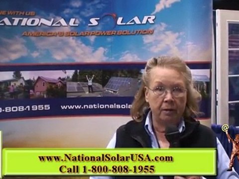 National Solar USA Bend OR | Central Oregon Home Show