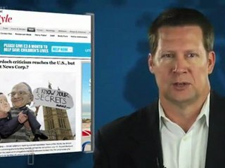 FBI Probes News Corps Over Possible 9/11 Phone Hacking