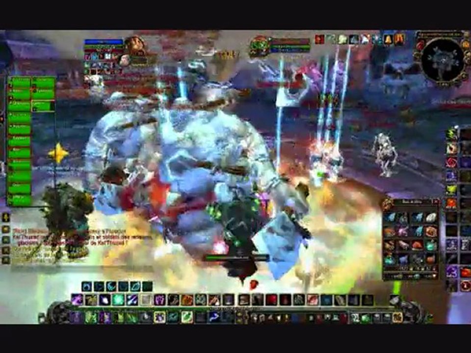 NAXX20 SENTENCE ET LA DERNIERE CROISADE SUITE  2