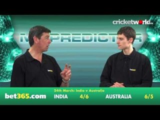 Cricket World® TV - Mr Predictor - World Cup 2011 - Part Seven