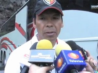 MT - Profe Cruz, 15 de julio 2011