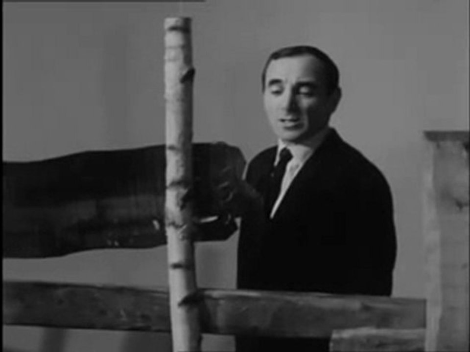 Charles Aznavour -  La Mamma