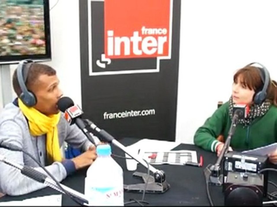 L'été comme je suis aux Vieilles Charrues