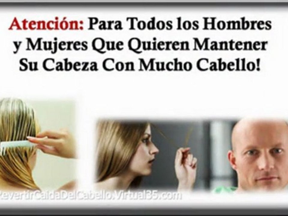 como crecer el cabello - alopecia tratamiento - alopecia en mujeres