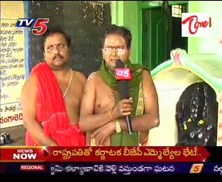 Kshetra Darshini - Sri Ramalayam Temple - Pamarru - Krishna Dist. - 03