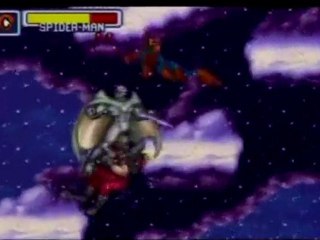 Marvel Superheros in War of the Gems part 1
