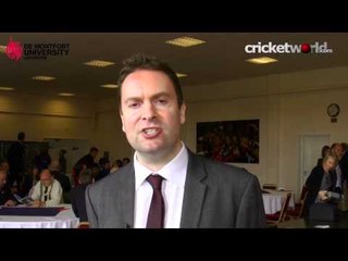 Leicestershire CCC And De Montfort University Join Forces