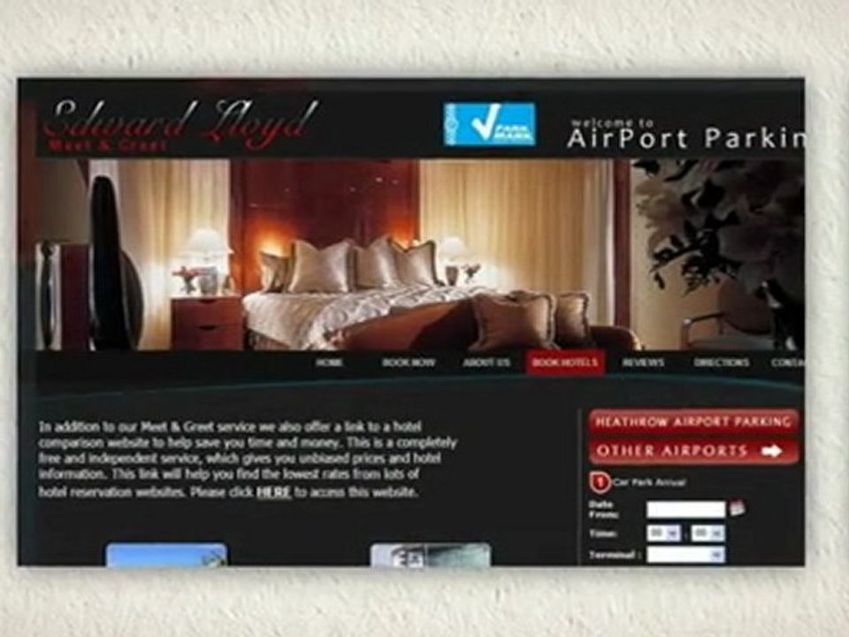 Meet and Greet Car Parking at Heathrow Airport