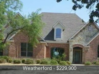 Texas Foreclosures | Weatherford TX