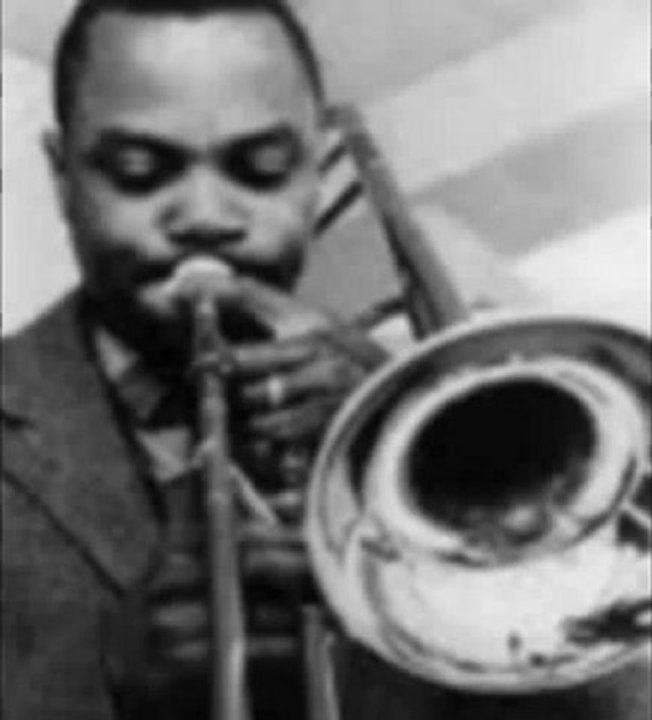 Tune up_The Unforgetable JJ Johnson and his Trombone by CRRochaGuitar