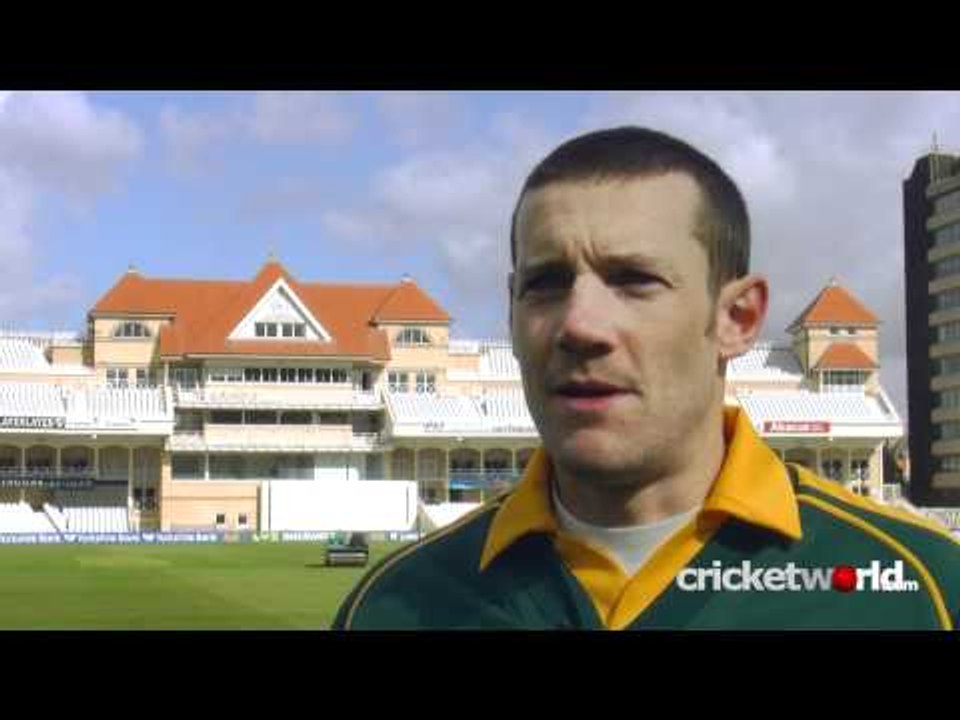 Cricket World® TV - Chris Read Interview