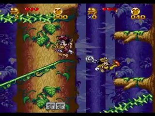 Mickey Mouse Great Circus Mystery Co-op Part 2