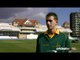 Cricket World® TV - Alex Hales Interview