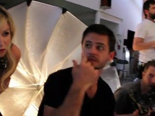 AERIAL7 Presents DJ Jam "Tank Platinum" Photo-Shoot