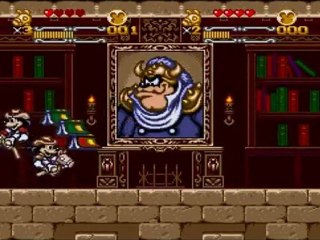 Mickey Mouse Great Circus Mystery Co-op Part 6a