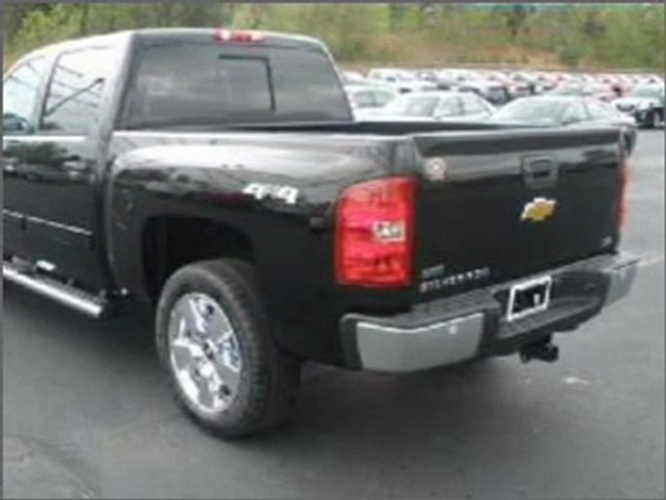 New 2011 Chevrolet Silverado 1500 Brandenburg KY - by EveryCarListed.com
