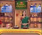 Abhiruchi - Recipes - Doll Charette Punugulu,Gobhi Chat,Cabbage Kofta Curry,Semya Paneer Pulao - 04