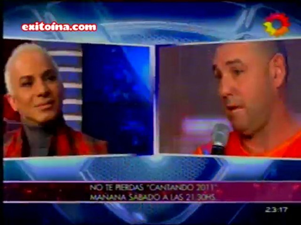 Exitoina.com - Mole Moli y los votos