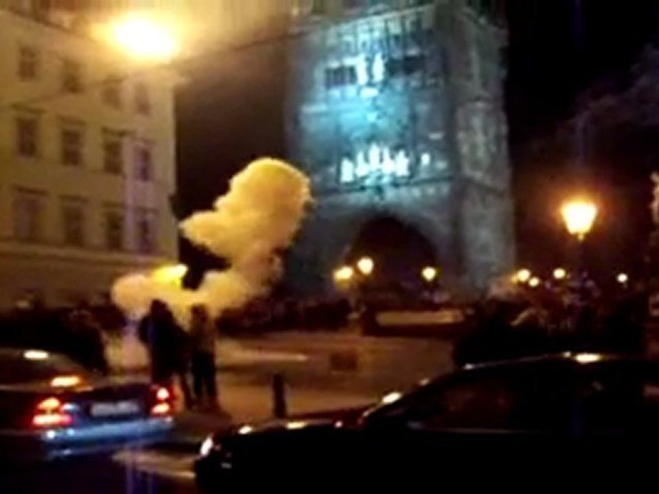 Silvester feiern in Prag