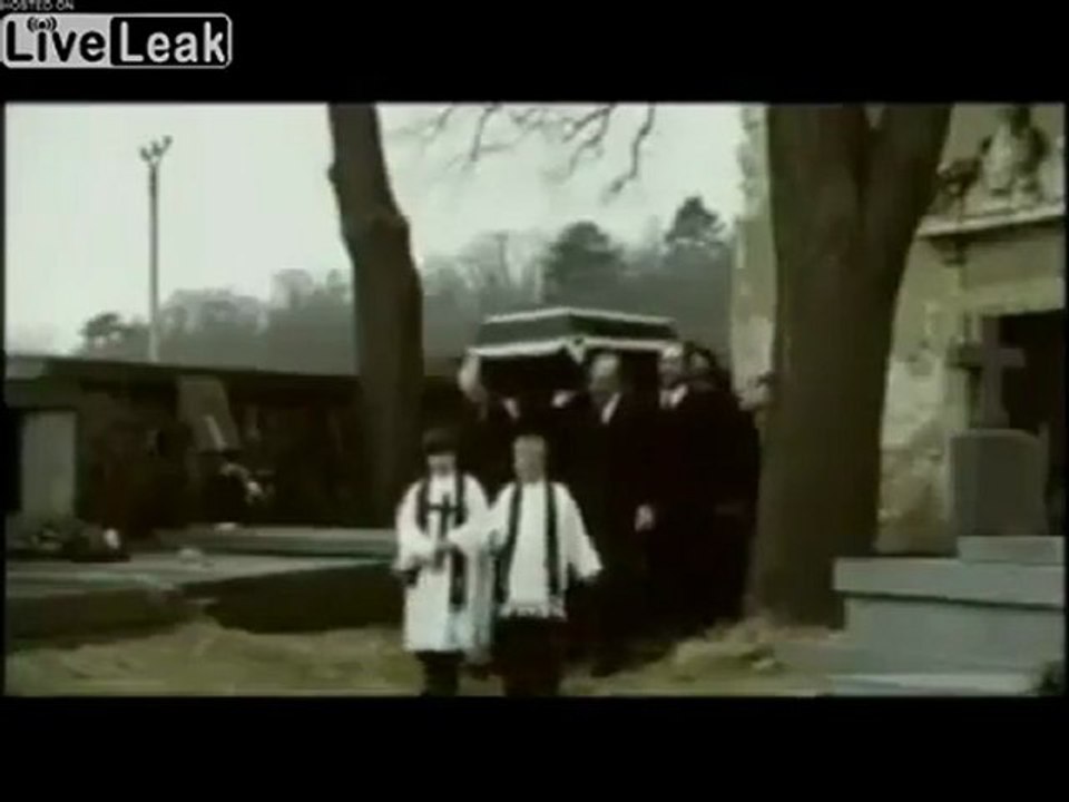 Oh Look! Its a Funeral