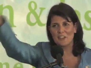 Governor Haley Speaks at Be Green Packaging Facility