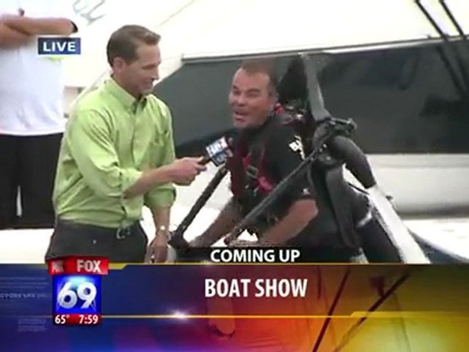 Fox 5 jet pack FAIL