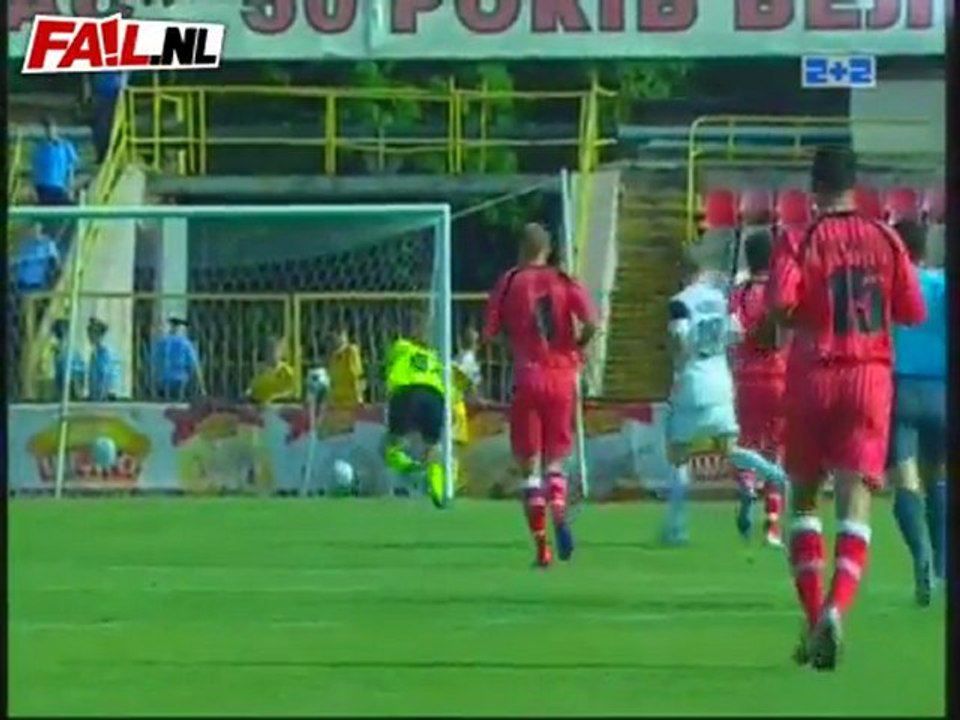 Keeper Blundert   Fail