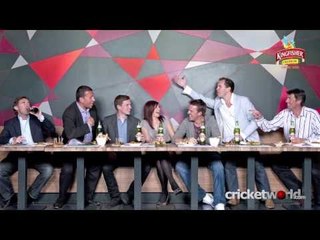 Kingfisher, Cricket And Graeme Swann - The Perfect Link-Up