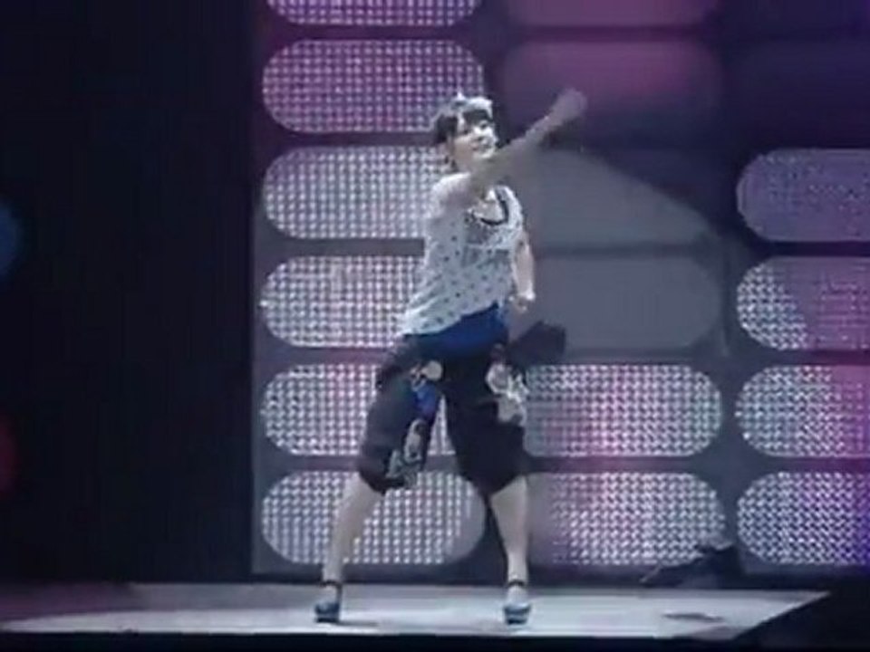 キュート VS スマイレージ (DANCE BATTLE)