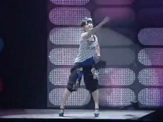 キュート VS スマイレージ (DANCE BATTLE)