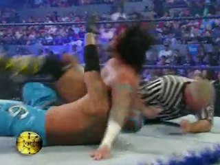 Friday Night Smackdown - July 15th, 2011 - Part 3