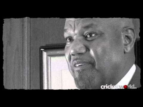 Fire In Babylon - Colin Croft - Cricket World TV