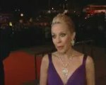 Kylie Minogue red carpet  interview at kylie museum