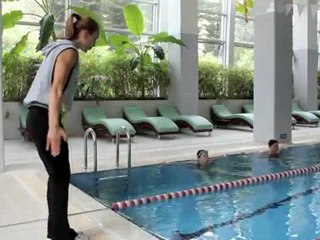 Bacak, Kalça Egzersizleri