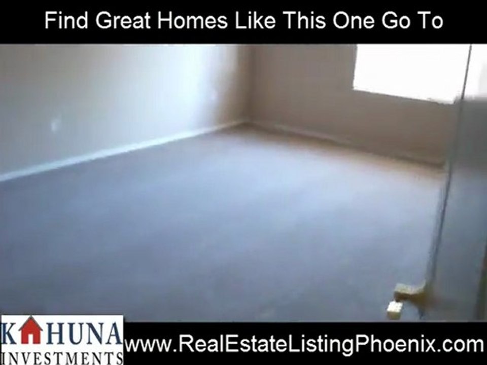 Real estate Listings Phoenix
